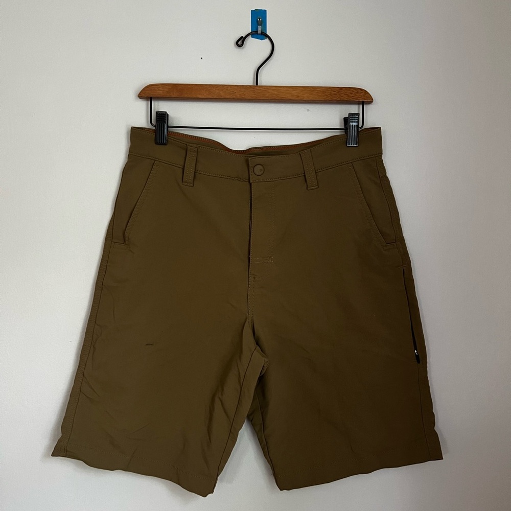 Men’s Alpine Design Tan Cargo Shorts
